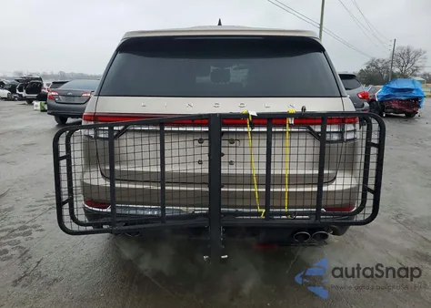 2021 Lincoln Aviator z USA, uszkodzony, nr VIN 5LM5J6XC6MGL07720